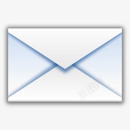 邮件未读的状态图标图标