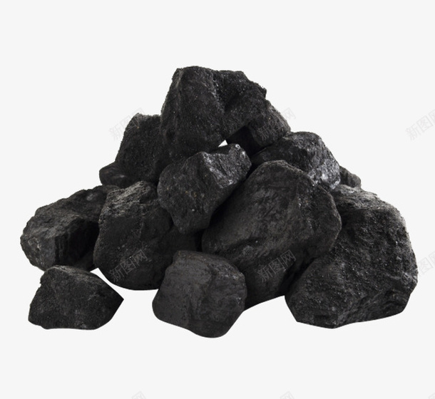 纯黑色木炭png免抠素材_新图网 https://ixintu.com 免抠 实物 木炭 素材 黑炭