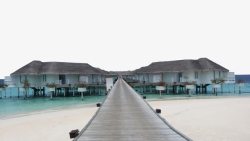 中央格兰德岛景区马尔代夫著名中央格兰德岛高清图片