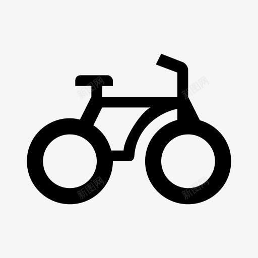 自行车真希图标png_新图网 https://ixintu.com Bicycle 自行车