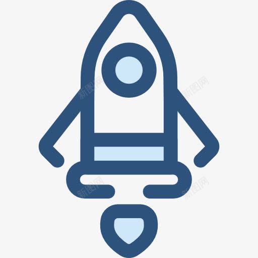 太空船图标png_新图网 https://ixintu.com 发射火箭 太空船 太空船发射 火箭 运输