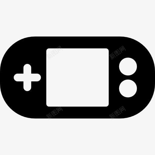 索尼PSP图标png_新图网 https://ixintu.com 便携 技术 游戏 游戏控制台 玩家 视频游戏