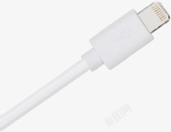 白色USB白色接口创意USB高清图片