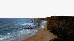 波浪岩景区澳洲旅游十二使徒岩高清图片