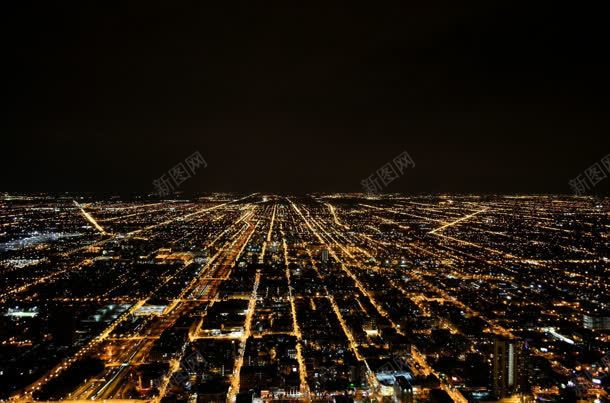 城市夜景唯美片jpg设计背景_新图网 https://ixintu.com 图片 城市 夜景 素材