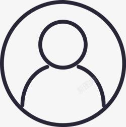 用户名图标图标