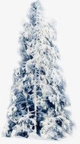 摄影创意白色的圣诞树png免抠素材_新图网 https://ixintu.com 创意 圣诞树 摄影 白色