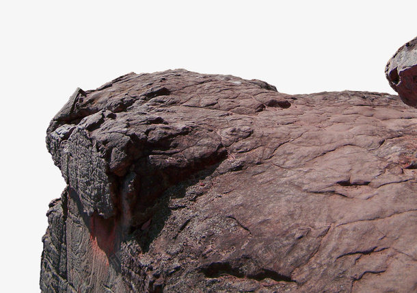 褐色简约岩石装饰图案png免抠素材_新图网 https://ixintu.com 免抠PNG 岩石 简约 装饰图案 褐色