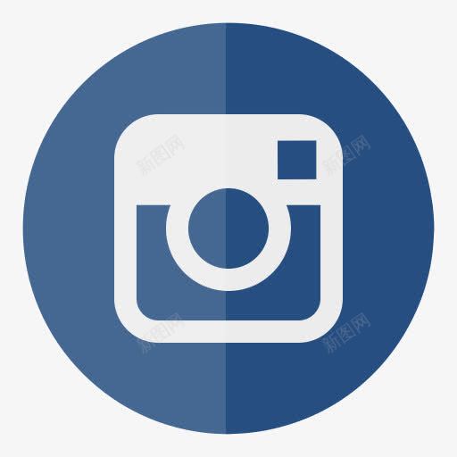 圈Instagram媒体社会社会图标png_新图网 https://ixintu.com instagram media social 圈 媒体 社会