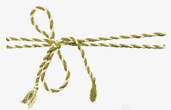 编织线精美装饰绳结高清图片