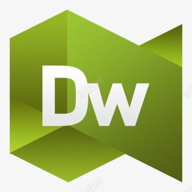 dw立体软件图标图标
