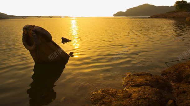 浙江千岛湖六png免抠素材_新图网 https://ixintu.com 名胜古迹 旅游风景 著名建筑