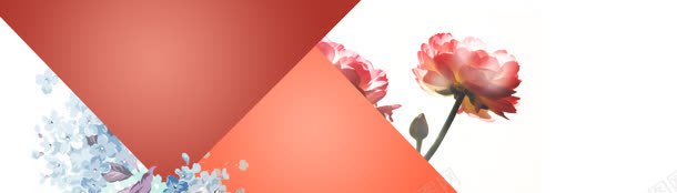 创意背景海报jpg设计背景_新图网 https://ixintu.com 服装海报 海报借鉴 淘宝海报设计 花朵