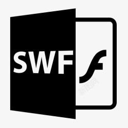 swf文件swf格式文件图标高清图片