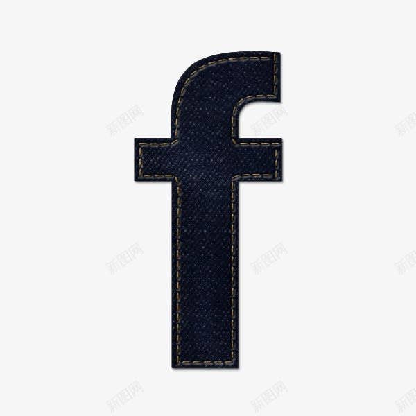 牛仔琼社会Facebook标志图标png_新图网 https://ixintu.com Facebook denim facebook jean logo network sn social 标志 牛仔 琼 社会 社会网络 锡