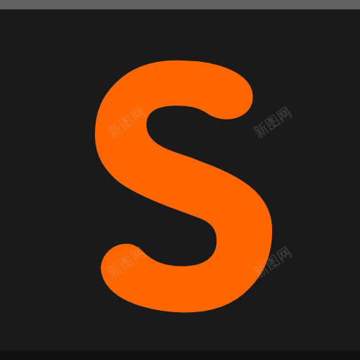 AppssublimedoestextIcon图标png_新图网 https://ixintu.com apps sublime text 崇高 应用程序 文本