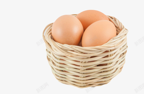 褐色鸡蛋篮子里的初生蛋实物png免抠素材_新图网 https://ixintu.com 初产蛋 初生蛋 小母鸡蛋 开窝蛋 没出生的蛋 篮子里的鸡蛋 聪明鸡蛋 鸡蛋