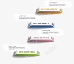 立体图表素材