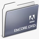 EncoreAdobe安可DVD文件夹盘猫高清图片