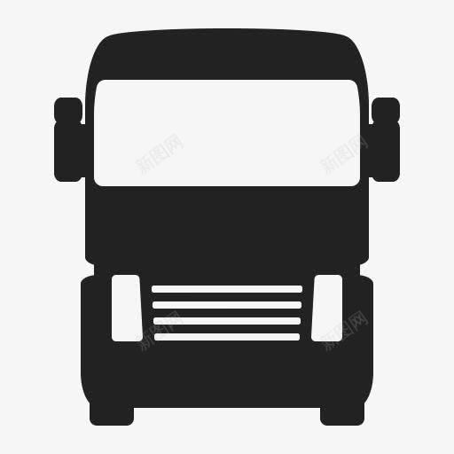 送货前物流雷诺卡车车辆传送图标png_新图网 https://ixintu.com Delivery front logistics renault truck vehicle 前 卡车 物流 车辆 送货 雷诺