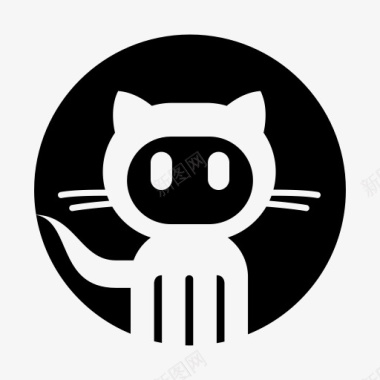 GitHub社会proglyphs社会图标图标