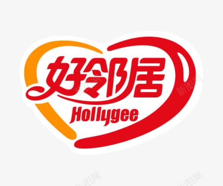 好邻居logo标志图标图标