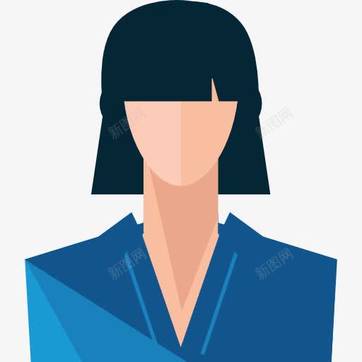 亚洲图标png_新图网 https://ixintu.com 亚洲 头像 女人 用户 社会概况