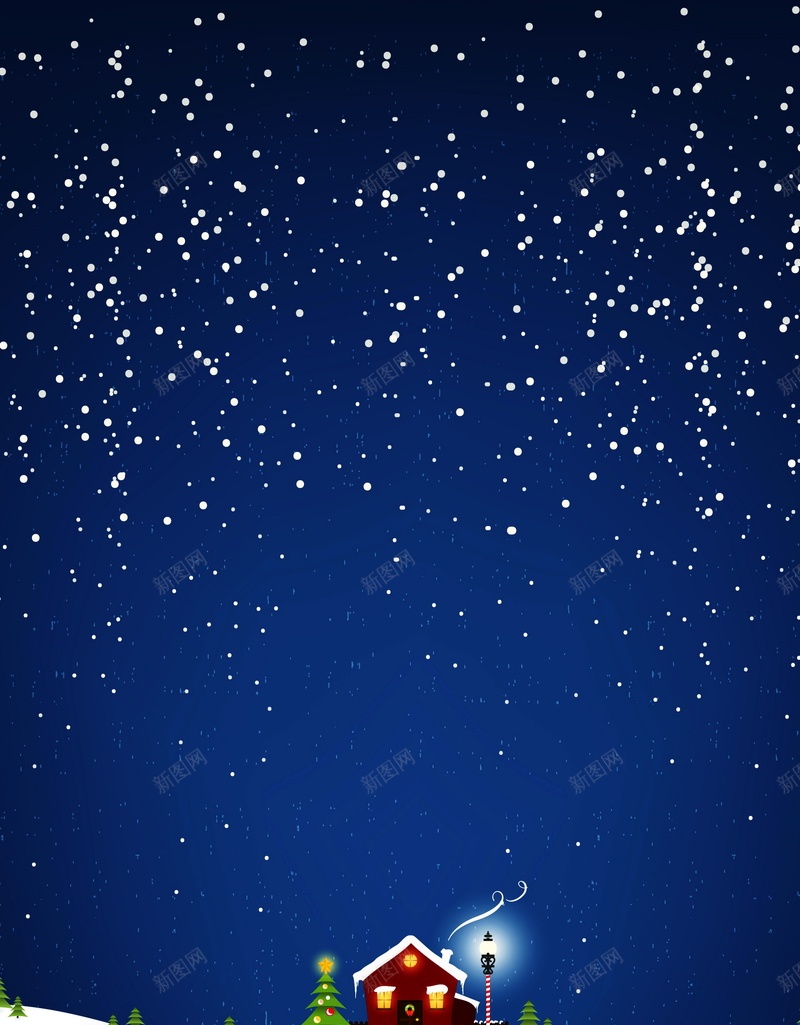 下雪的夜晚背景矢量图ai设计背景_新图网 https://ixintu.com AI 下雪 下雪的夜晚 卡通动漫 圣诞夜 平面 广告 房子 树木 模板 海报 矢量 素材 背景 雪花 矢量图