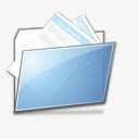 文件夹文件复制重复文件纸Lon图标png_新图网 https://ixintu.com copy document duplicate file folder paper 复制 文件 文件夹 纸 重复