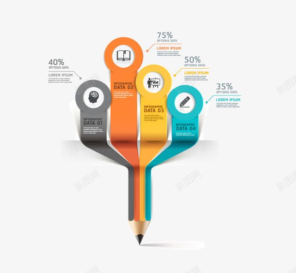 商务信息图表png免抠素材_新图网 https://ixintu.com 3D信息图表 PPT图形 PPT图表 信息商务 信息图表 信息标签 创意信息图表 商务信息图表 商务金融 图表元素 演示图形 立体信息图表 铅笔