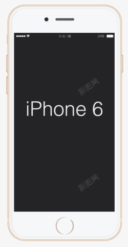 iPhone6手机模型素材