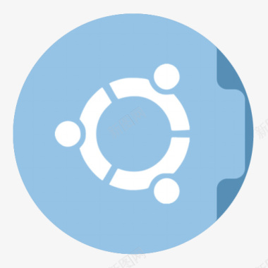Ubuntu文件夹图标图标