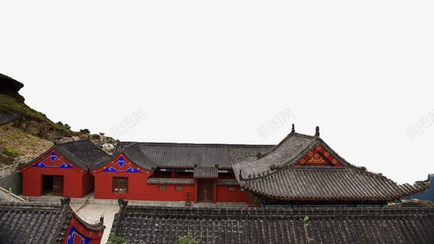 贵州梵净山风景png免抠素材_新图网 https://ixintu.com 旅游 景点 美景 贵州 风景