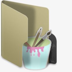 格子风格文件夹图标风格文件夹macosfoldericons图标高清图片