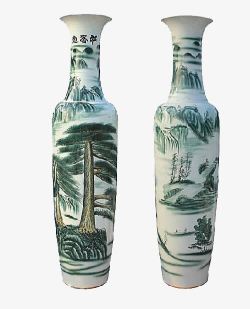 姘村鐢荤礌鏉景德镇陶瓷大花瓶高清图片
