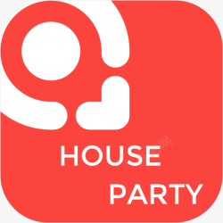 手机House手机HousePartyHD软件APP图标高清图片
