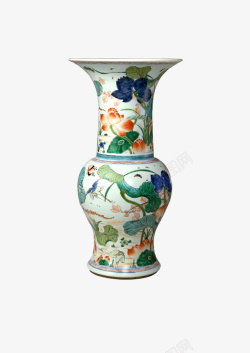 古典花瓶素材