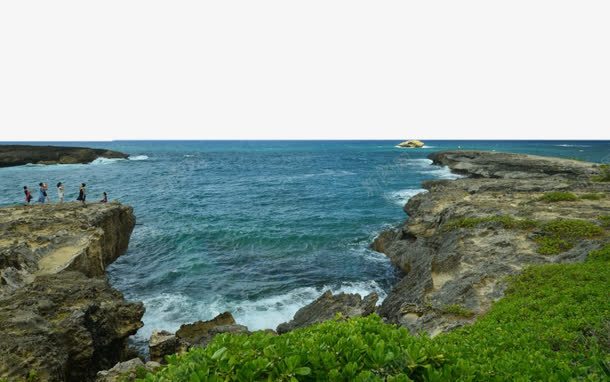 夏威夷海岸风景五png免抠素材_新图网 https://ixintu.com 夏威夷 旅游 景点 美景 风景