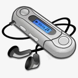 mp3播放器图标png_新图网 https://ixintu.com mp3 播放器