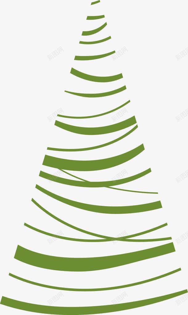 圣诞树装饰用片png免抠素材_新图网 https://ixintu.com 装饰矢量