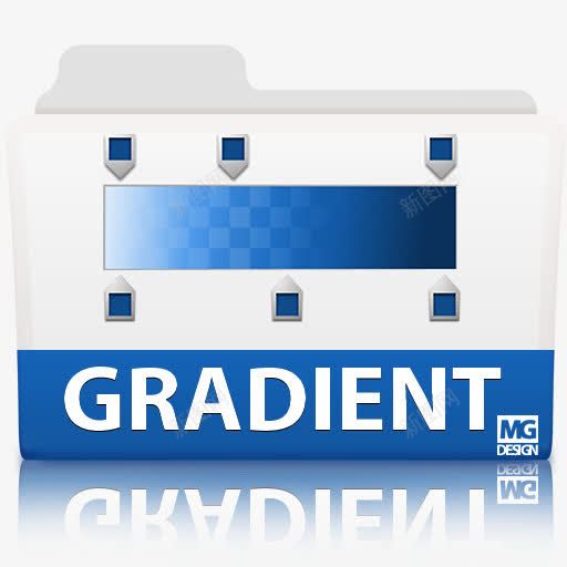 透明文件夹GRADIENT图标png_新图网 https://ixintu.com gradient 图标 文件夹 透明