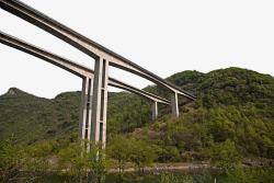 高架桥铁路素材
