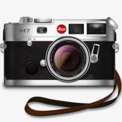 徕卡M镜头徕卡相机LeicaM7icons图标高清图片