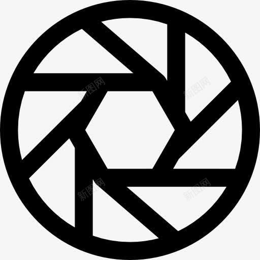 相机的快门图标png_新图网 https://ixintu.com 快门 摄影 相机 艺术