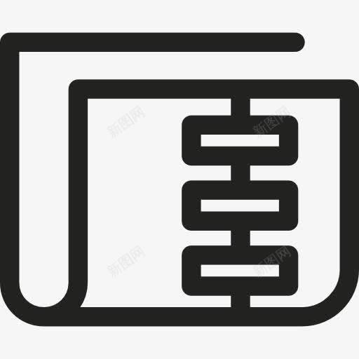 zip文件夹图标png_新图网 https://ixintu.com 压缩文件 存储 归档 拉链 接口