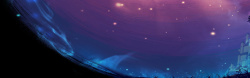 现代简约banner创意海报背景