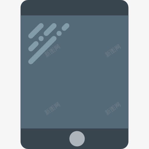 iPad图标png_新图网 https://ixintu.com iPad 多媒体 技术 电子 装置