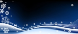 动感线条与圣诞树图片两款雪花背景矢量高清图片