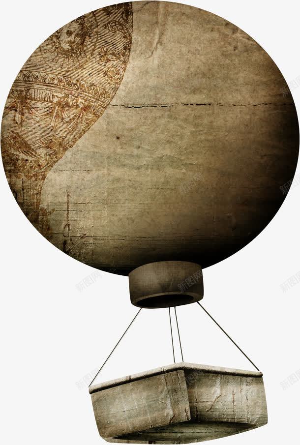 装饰性热气球png免抠素材_新图网 https://ixintu.com 旅游 澳洲 热气球