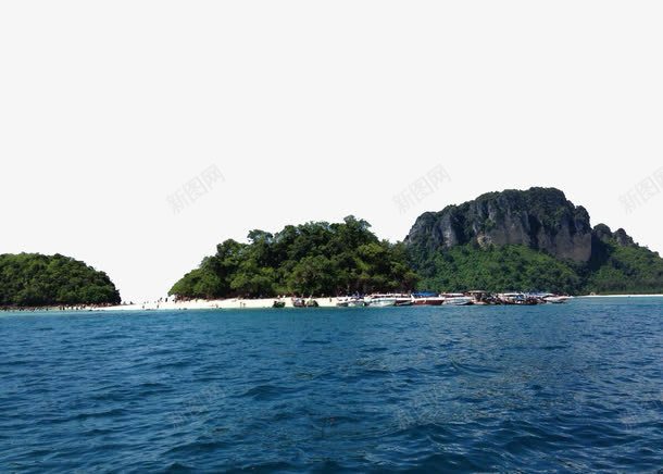 泰国唯美甲米岛png免抠素材_新图网 https://ixintu.com 唯美甲米岛 旅游景区 泰国 泰国甲米岛 著名景点